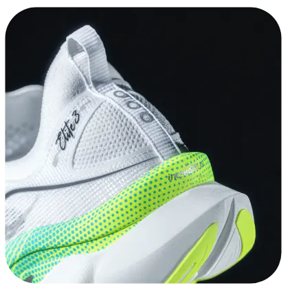 Saucony Endorphin Elite 3 incrediRUN Midsole