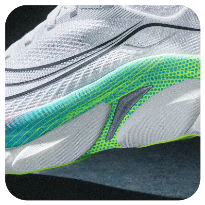 Saucony Endorphin Elite 3 Midsole Rocker Geometry