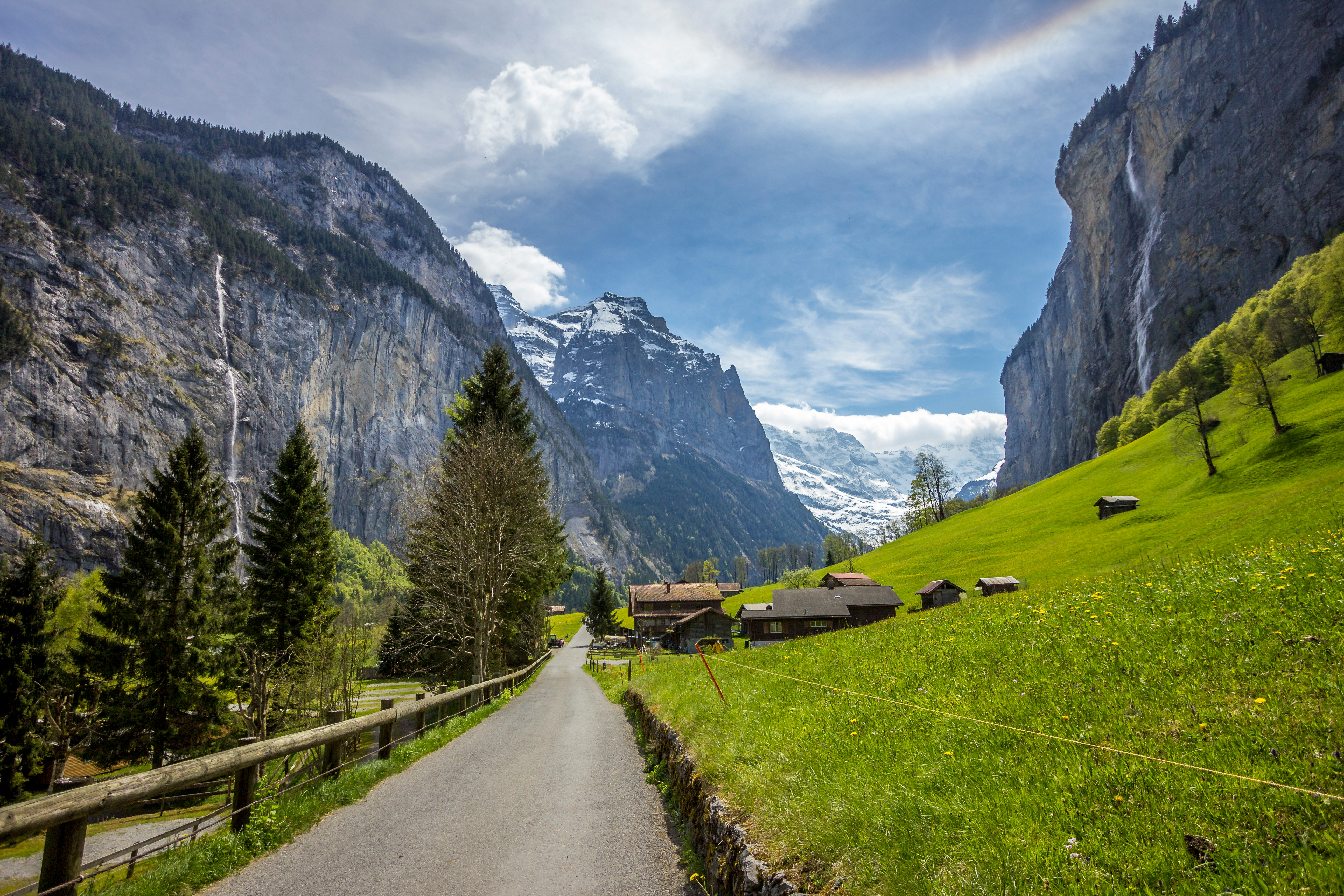 The World’s Most Beautiful Hikes