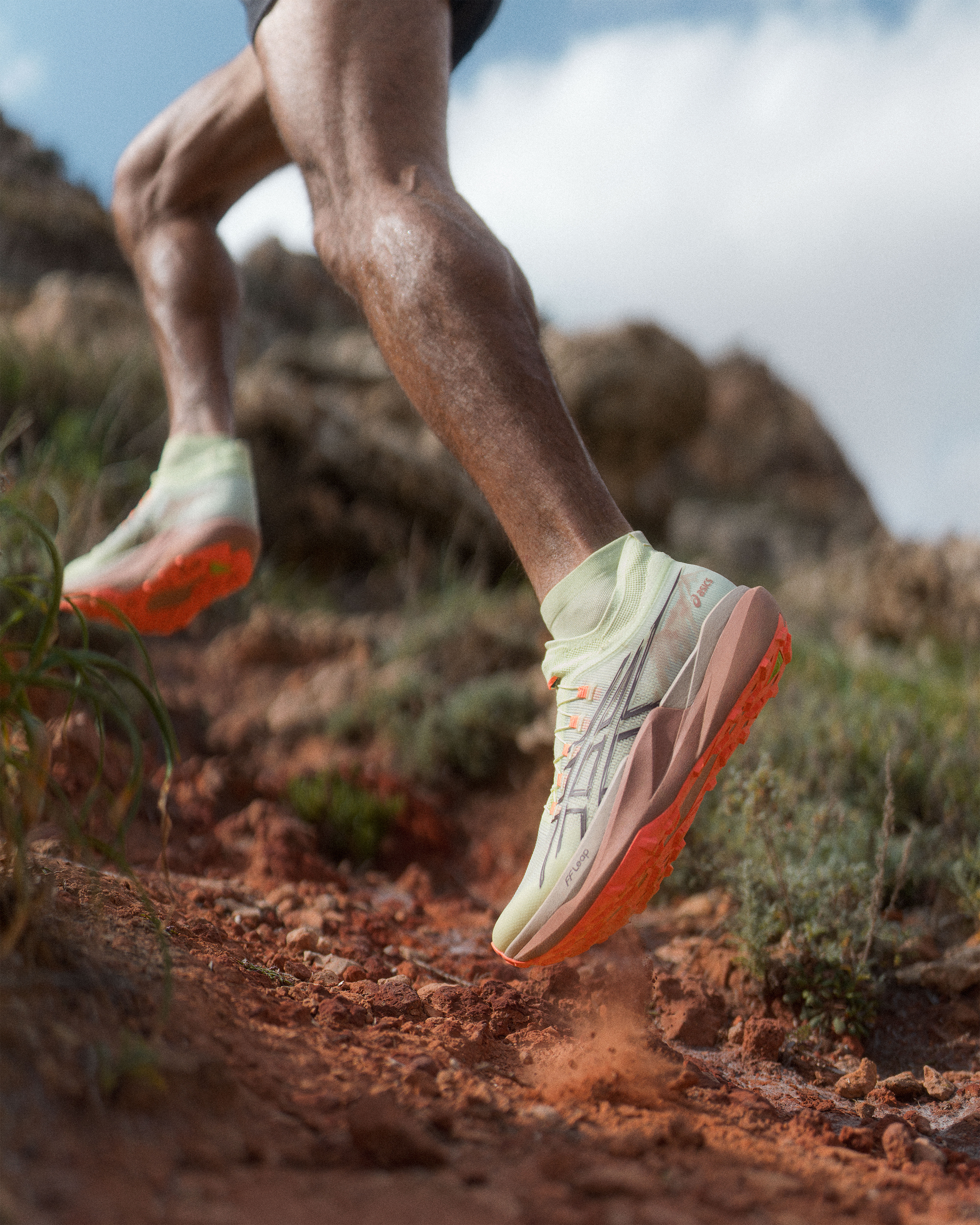 ASICS Metafuji Trail 2