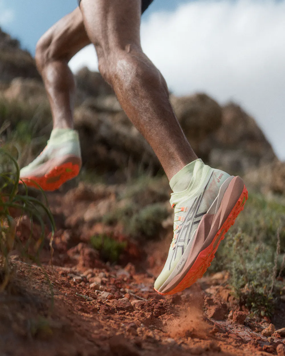 ASICS Metafuji Trail 2