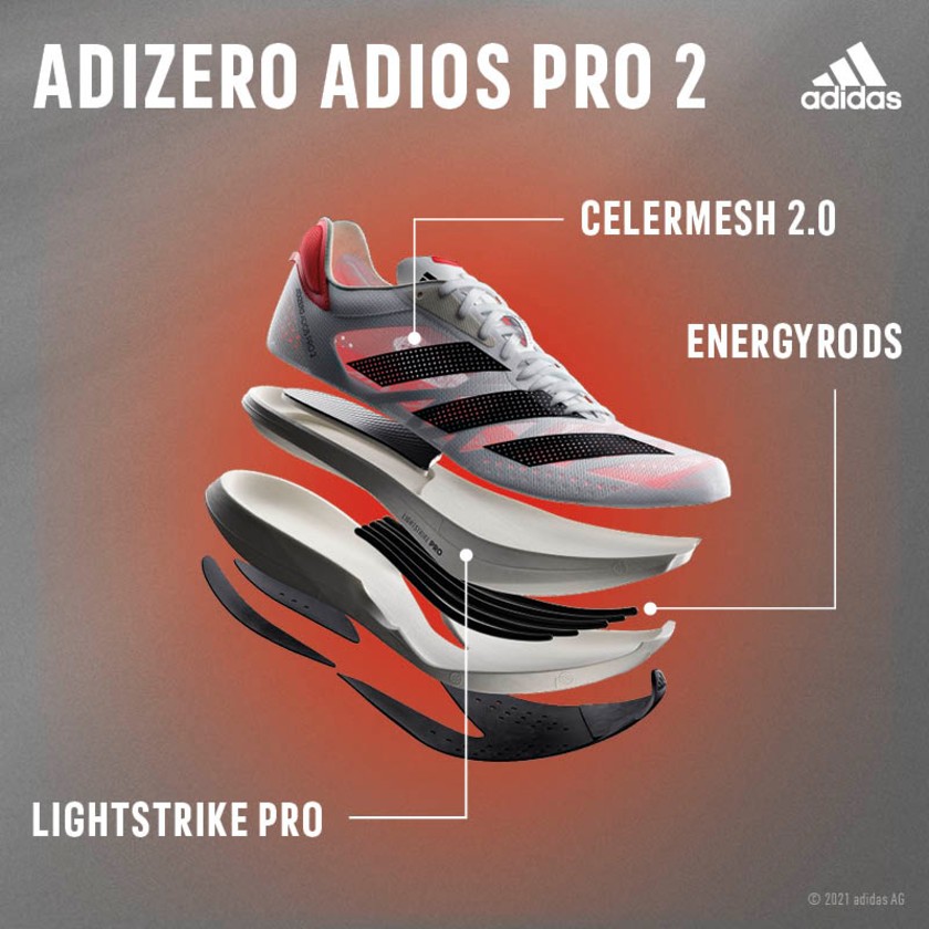 adidas energy rods