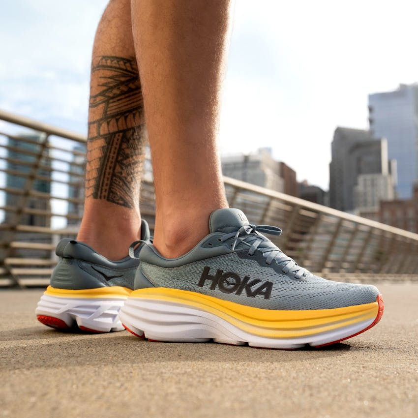 Zapatillas Running HOKA mujer gore tex - Ofertas para comprar online y  opiniones