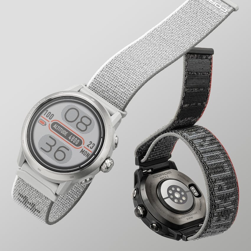 REVIEW: COROS APEX 2 Pro Smartwatch