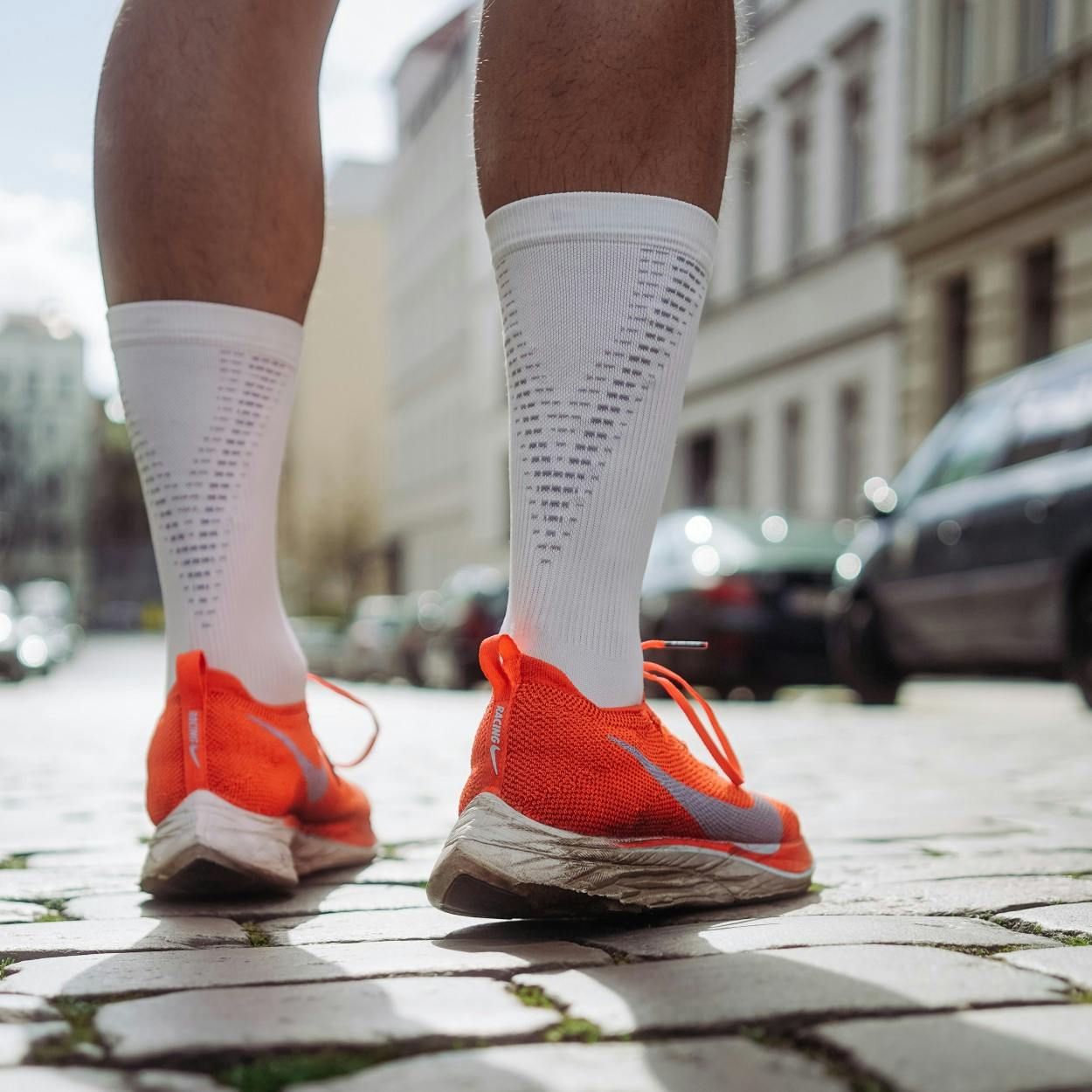 How to choose the right Running Sock | The Running Hub | SportsShoes.com