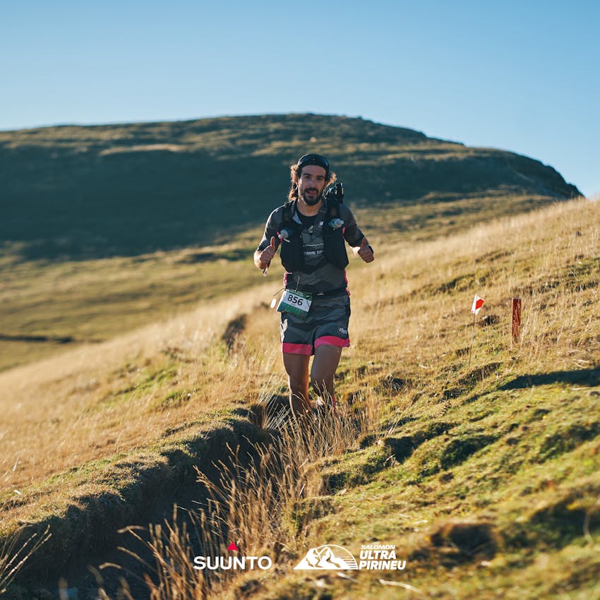 Article thumbnail for Salomon Ultra Pirineu 2023 con Arnau Seguí