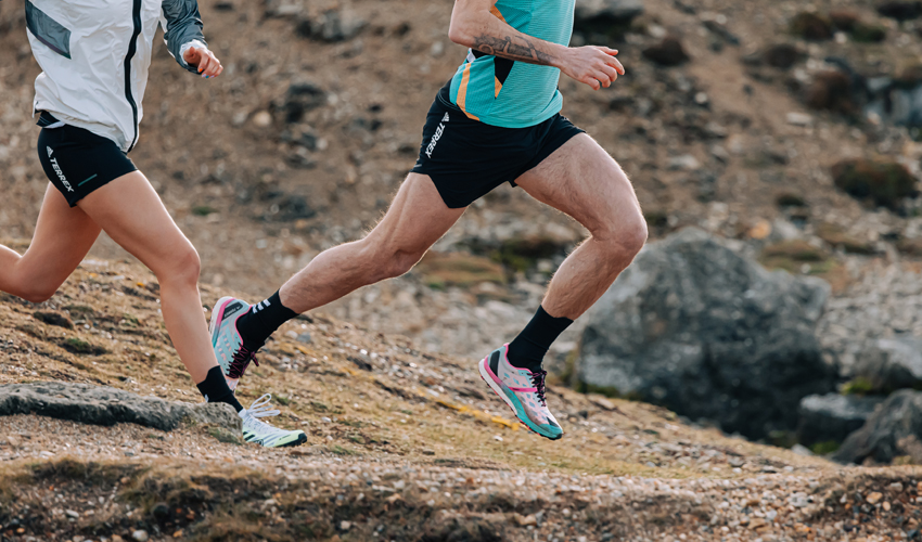 Trail runner twinskin store sho