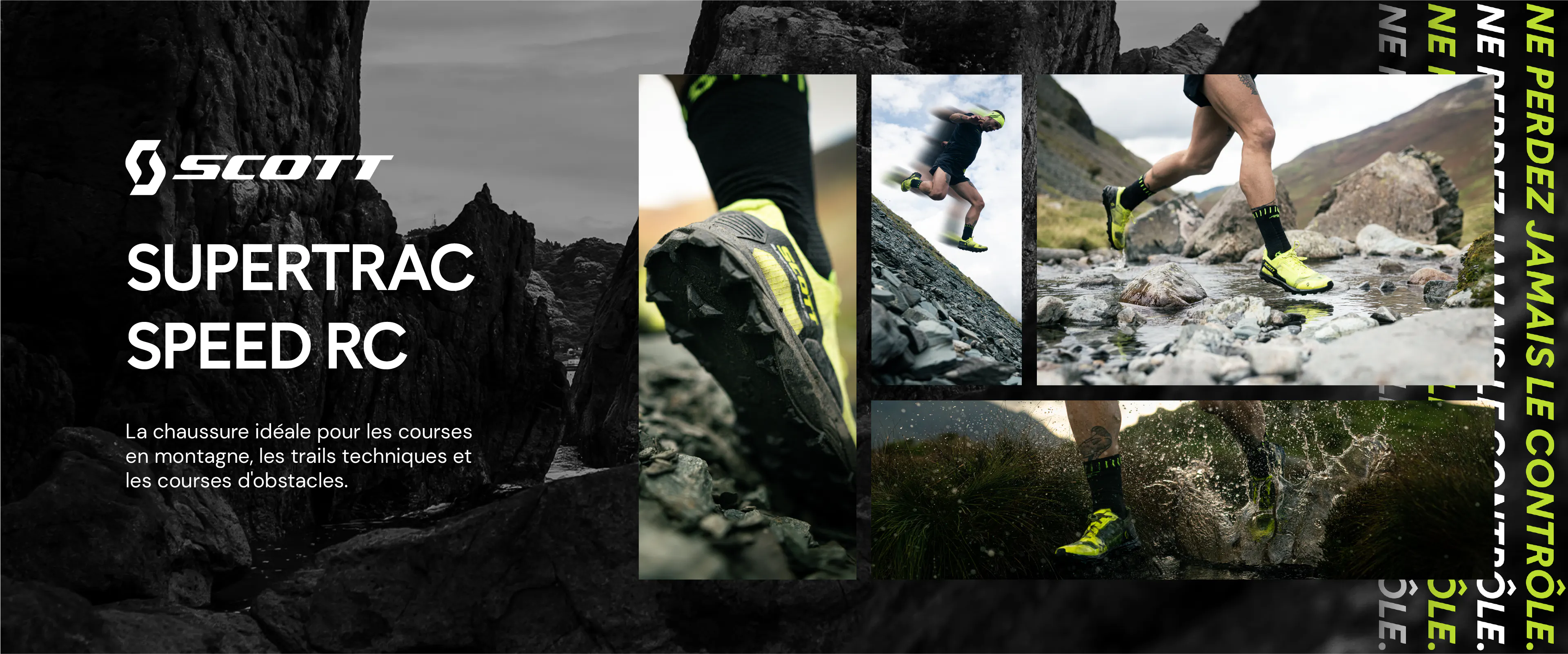 Scott Chaussures et vêtements de running | SportShoes.com | SportsShoes.com