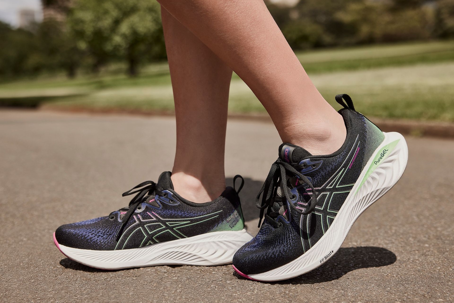 FIRST LOOK: ASICS GEL-CUMULUS™ 25 | The Running Hub | SportsShoes.com