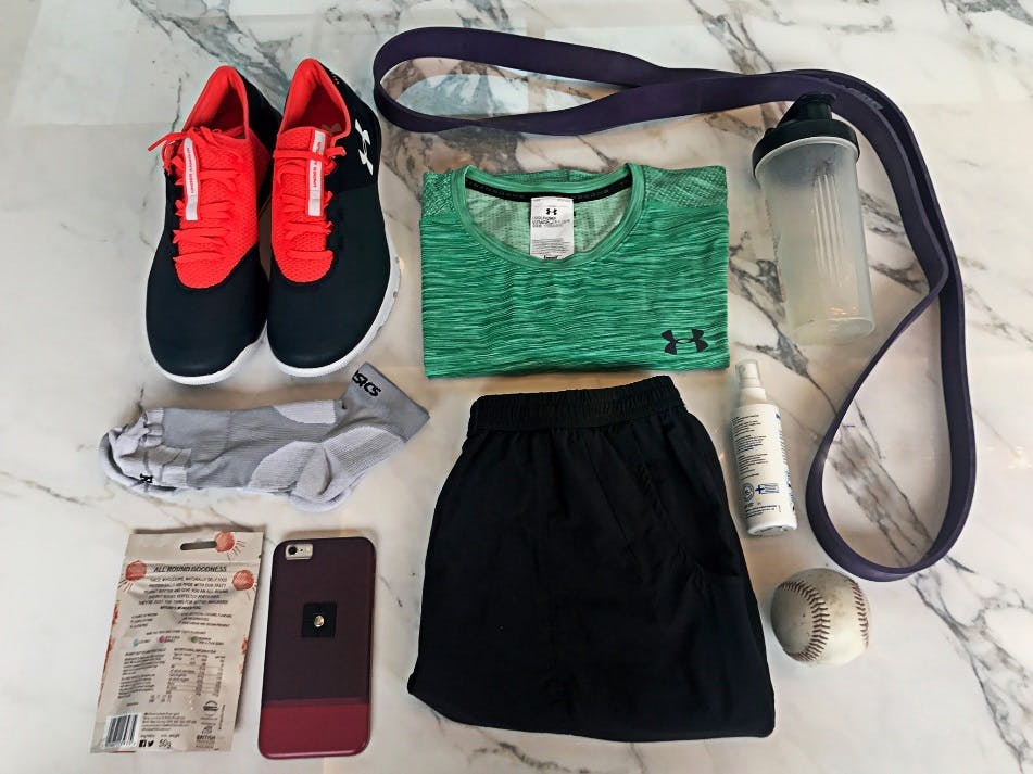 what-to-take-to-the-gym