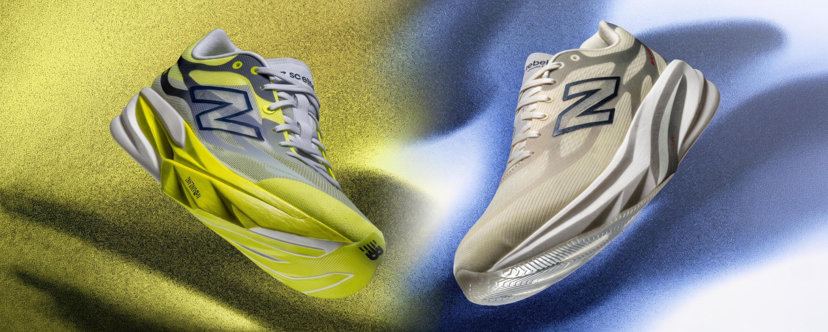 FIRST LOOK: New Balance SuperComp Elite v6 & SC Rebel 