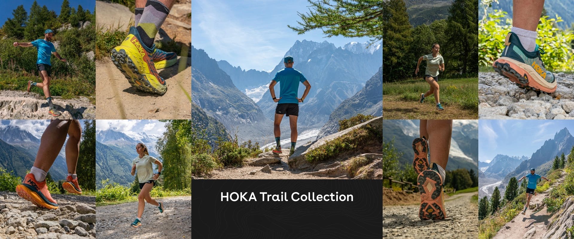 Hoka Trail Collection