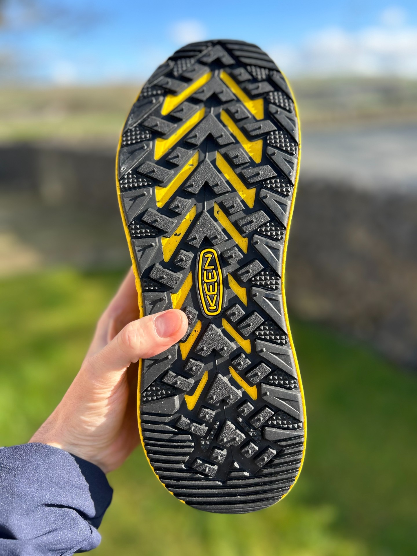 REVIEW: KEEN WK400 | The Hiking Hub | SportsShoes.com