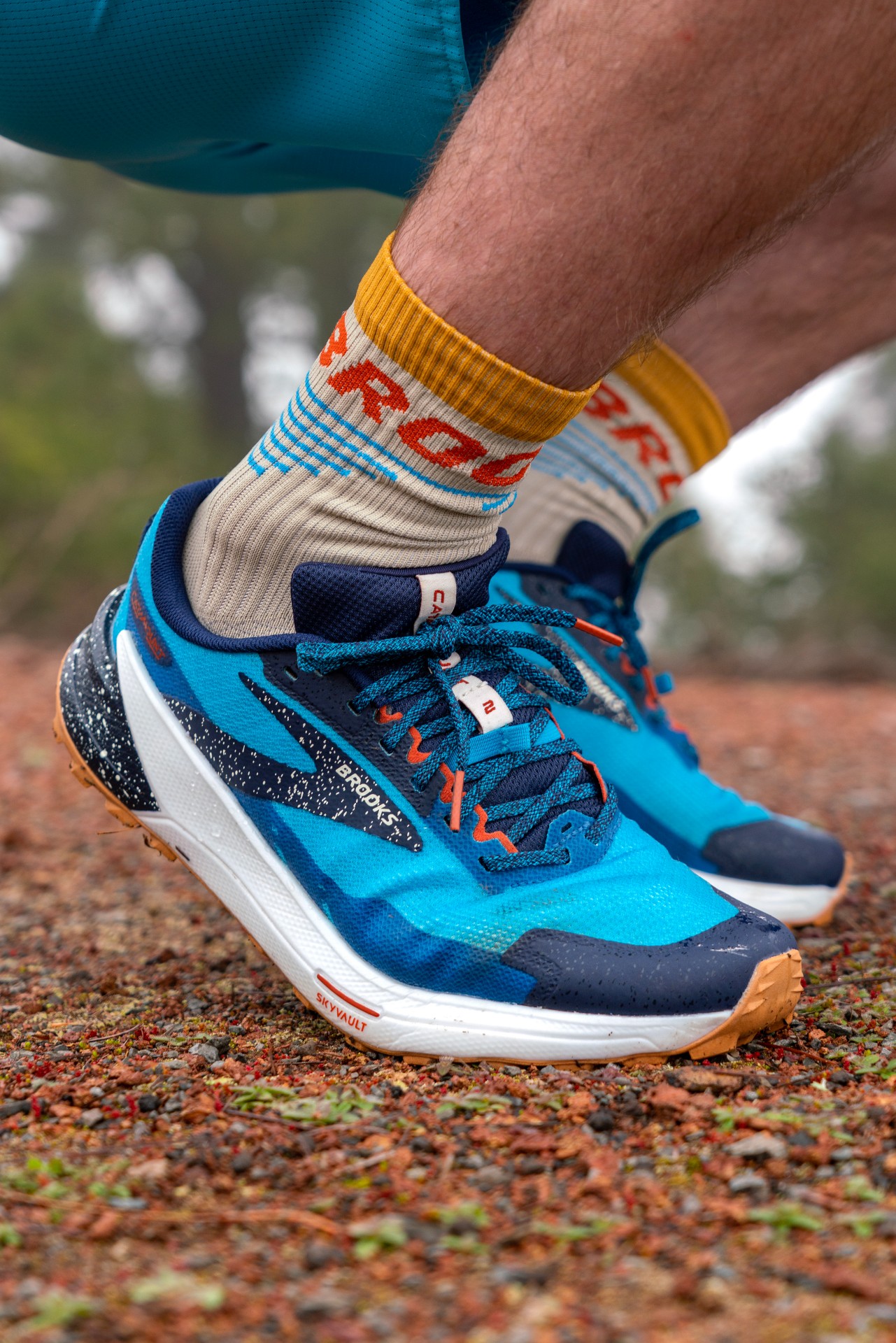 Transgrancanaria With Brooks Catamount 2 | The Trail Hub | SportsShoes.com