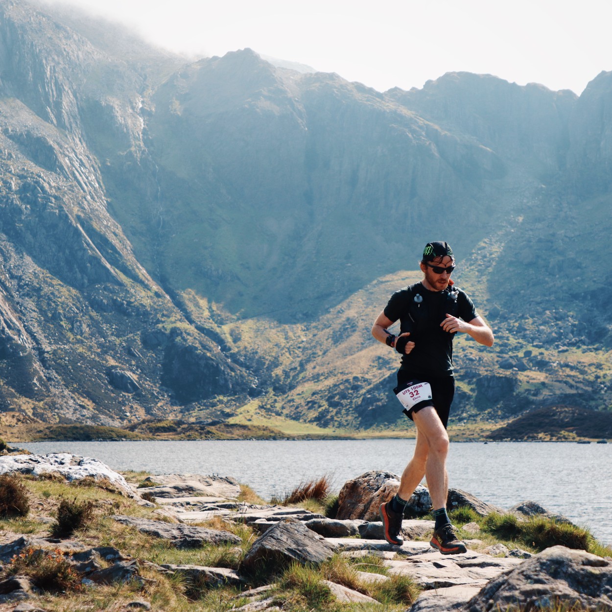 Hoka ultra best sale trail