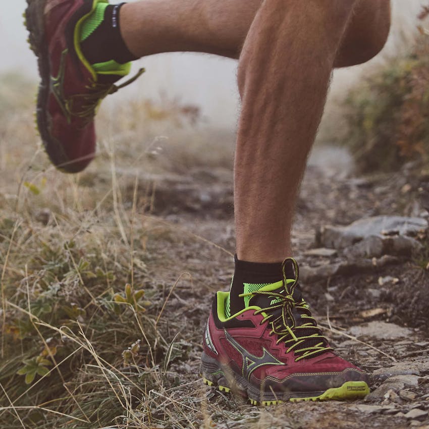 Trail Running Shoes: How to Choose