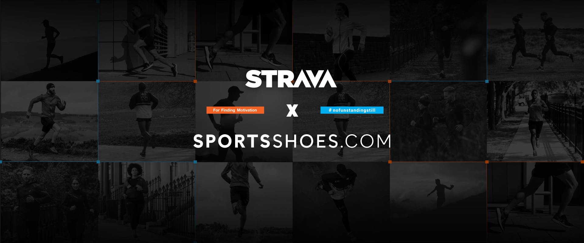 Strava x SportsShoes