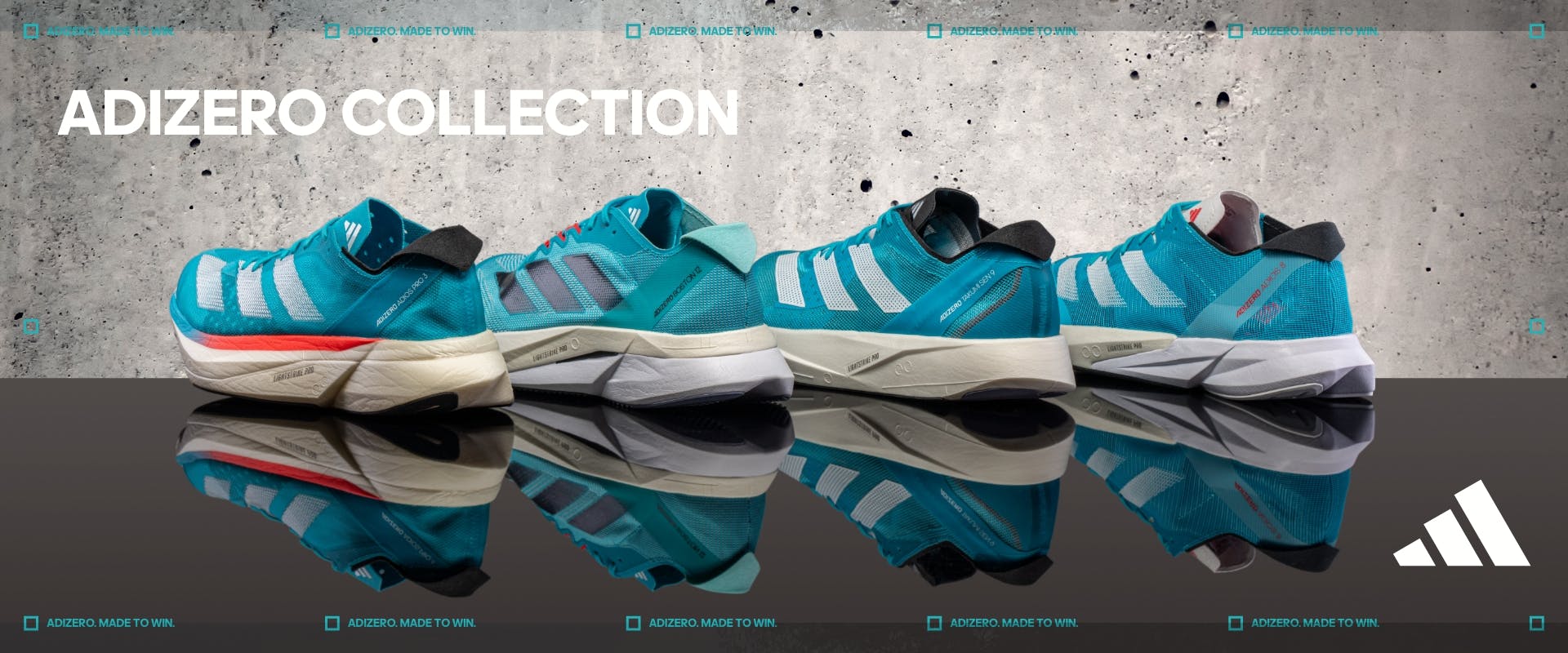 adidas Adizero Collection