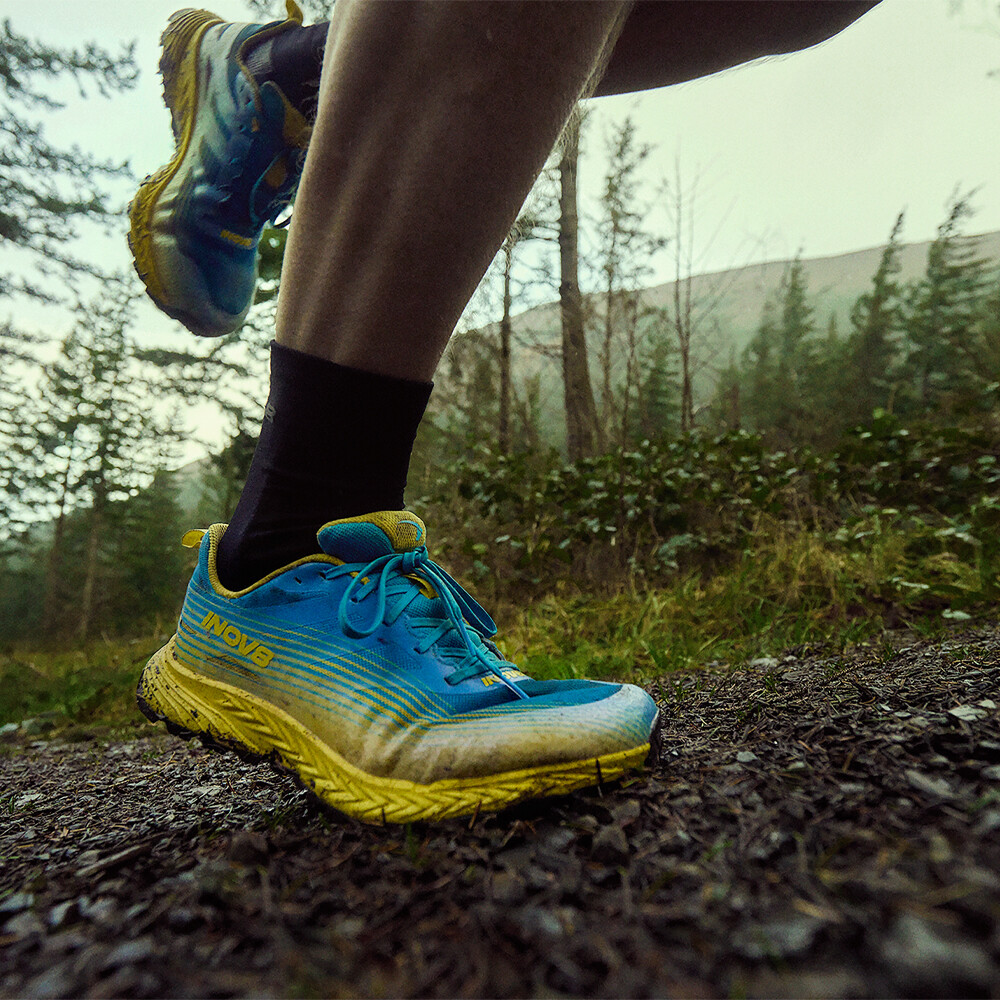 trail jogging shoes