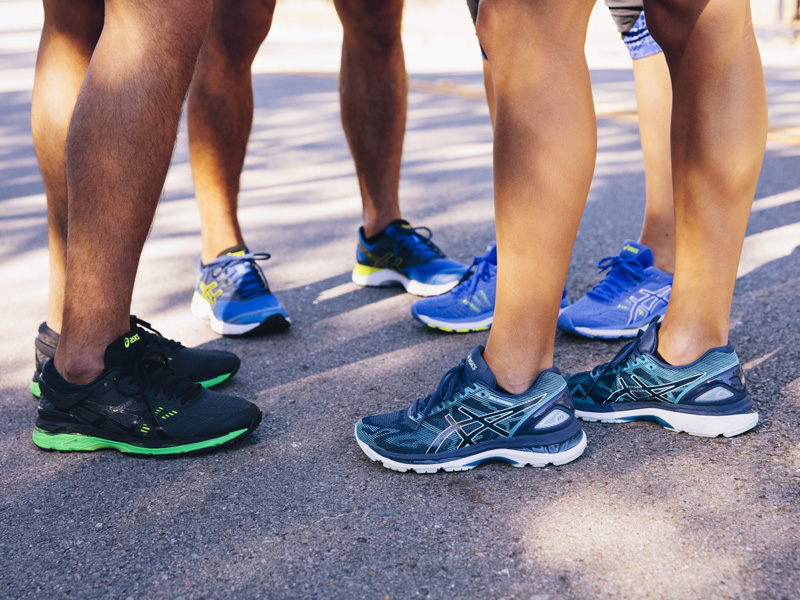 How to choose on sale your running shoes