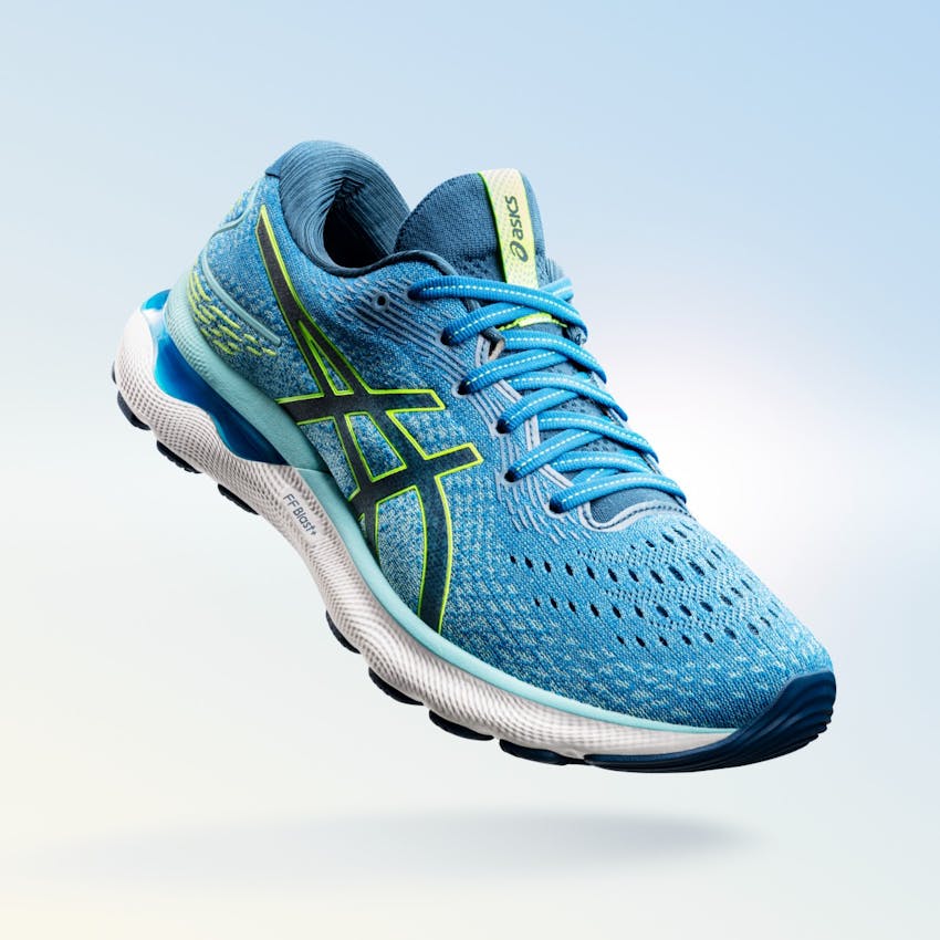 REVIEW: ASICS Gel-Nimbus 24 Running Shoes | The Running Hub |  