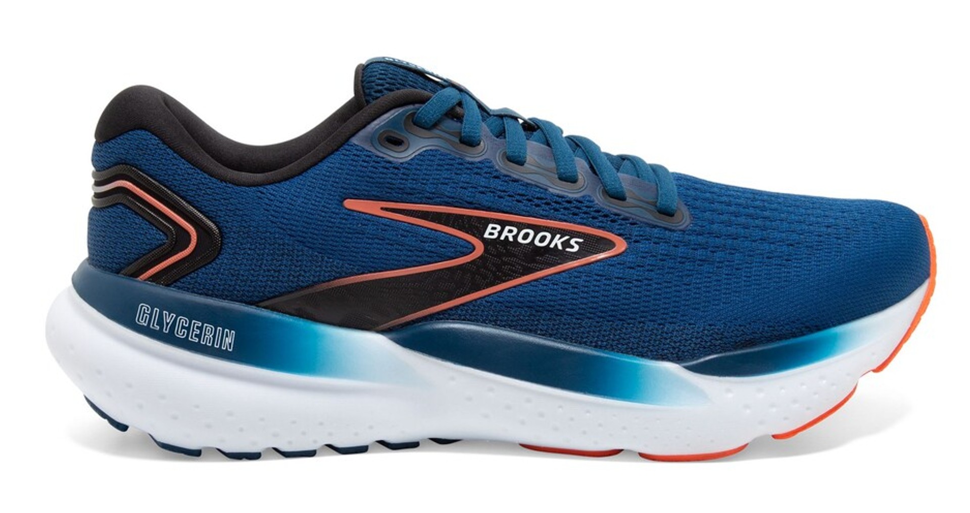 Brooks store glycerin underpronation