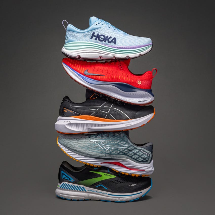 Article thumbnail for The Best Support/Stability Running Shoes for Overpronation 2024