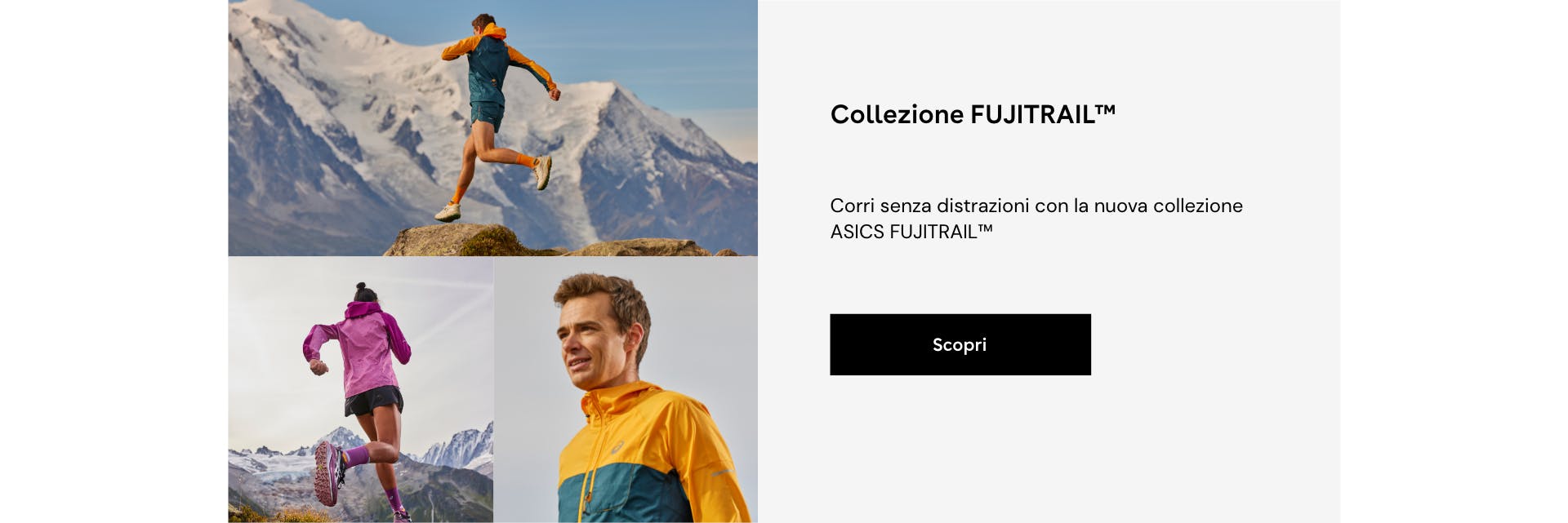 Fujitrail Collection