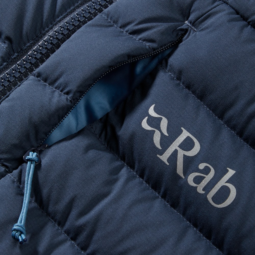 Rab jacket clearance washing instructions