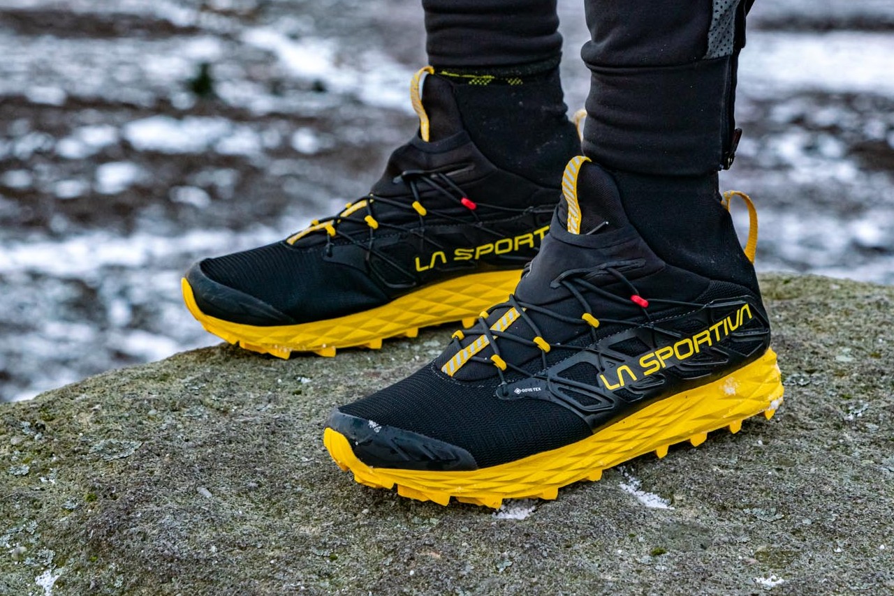 La sportiva snow clearance running