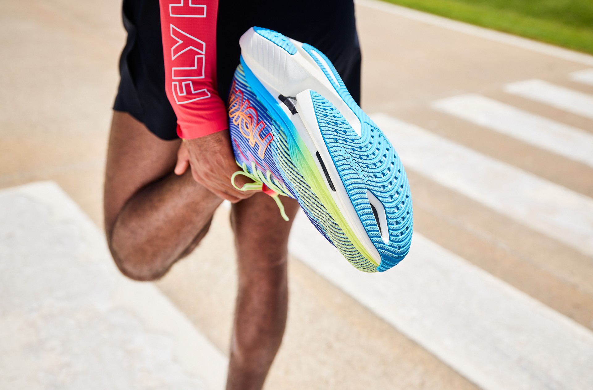Hoka Cielo X1 Running Shoes - SS24 | SportsShoes.com Hoka Cielo X1 Running Shoes - SS24 | SportsShoes.com