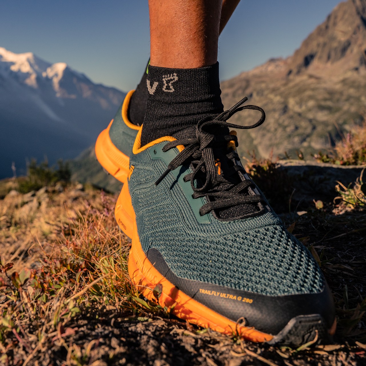 REVIEW inov 8 TRAILFLY ULTRA G 280 The Trail Hub SportsShoes