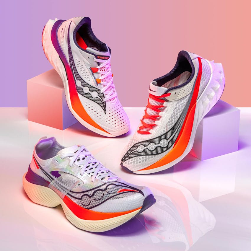 Article thumbnail for The Range Explained: Saucony Road 2024