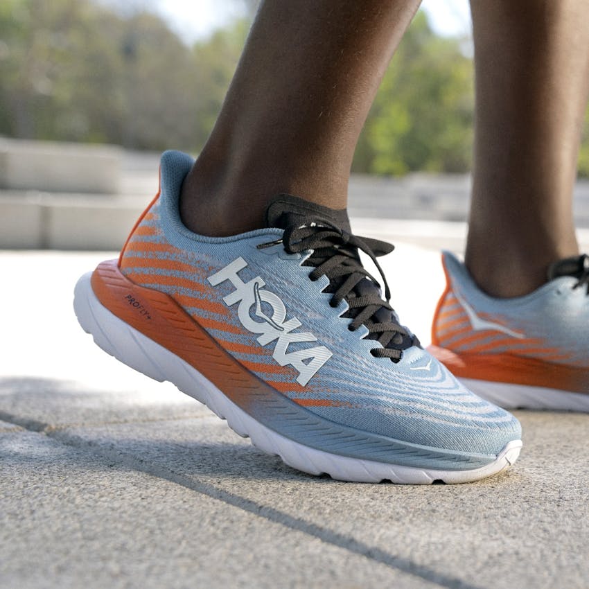 REVIEW: HOKA Mach 5 Road Running Shoes