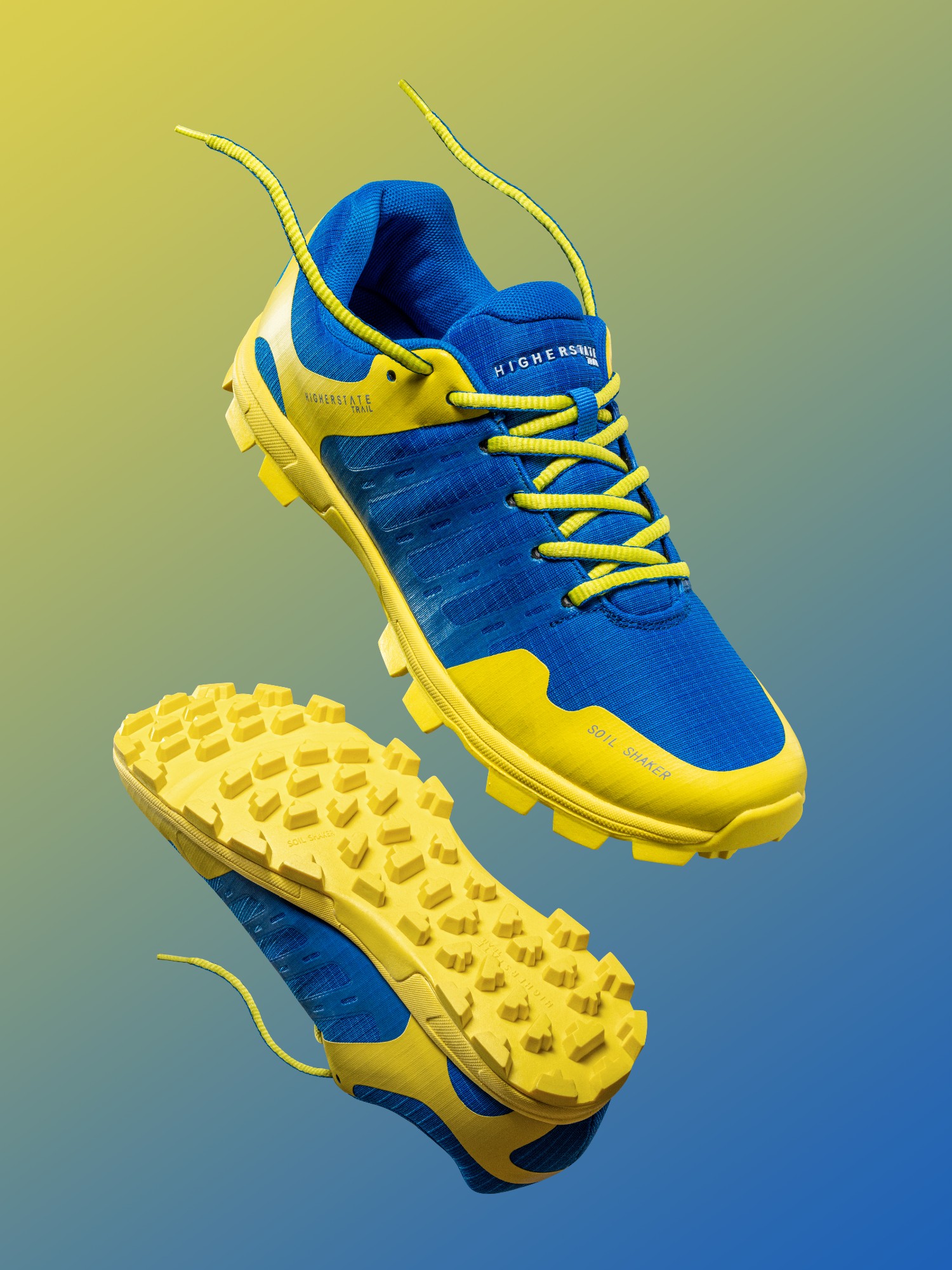 RESE A Las zapatillas de trail running Higher State Soil Shaker 2