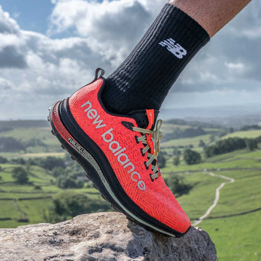 REVIEW: New Balance FuelCell SuperComp Trail