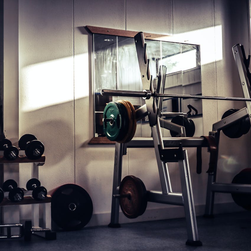 Article thumbnail for Cuándo deberías tomarte un descanso del gimnasio