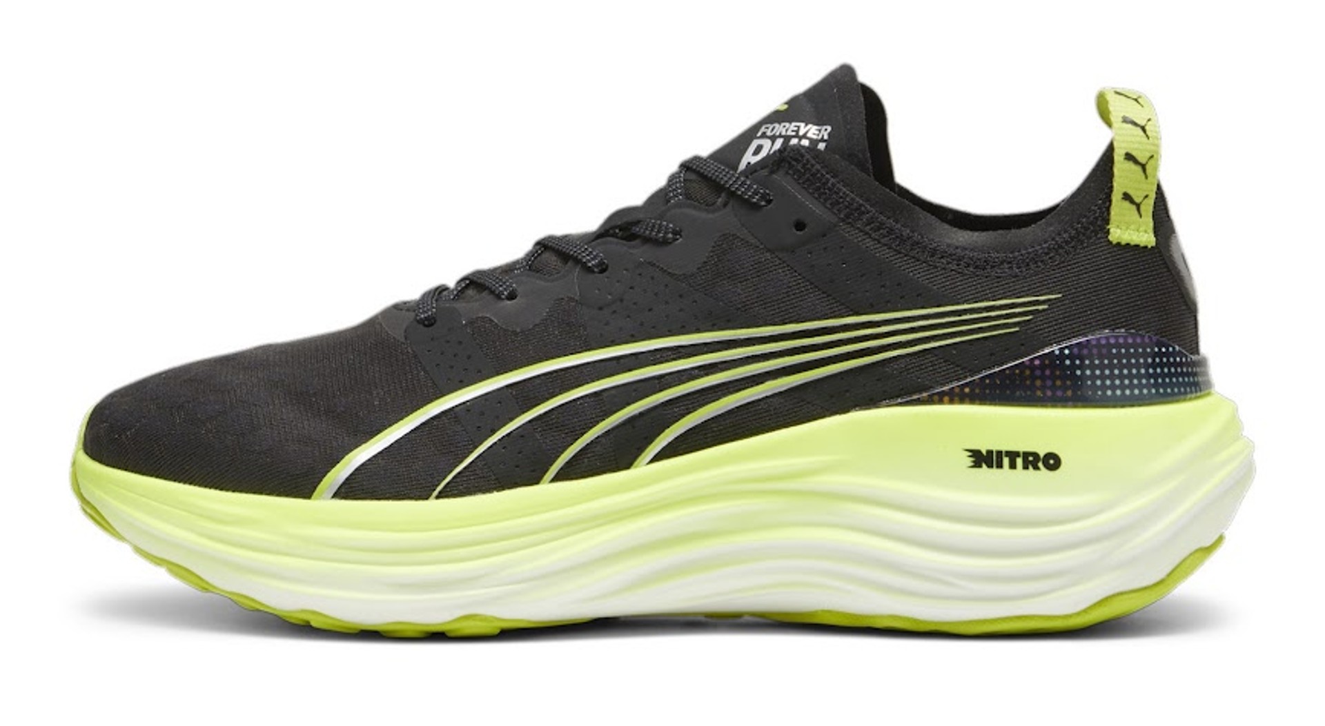 Puma Deviate Nitro 2 Running Shoes - Psychedelic Rush - SS24 