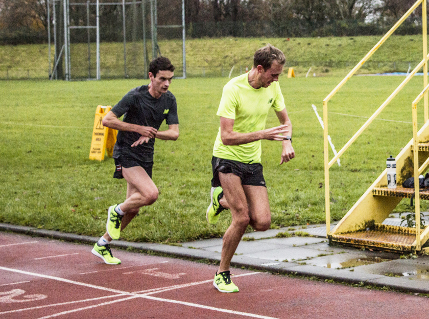 What do New Balance athletes Eat? The Running Hub