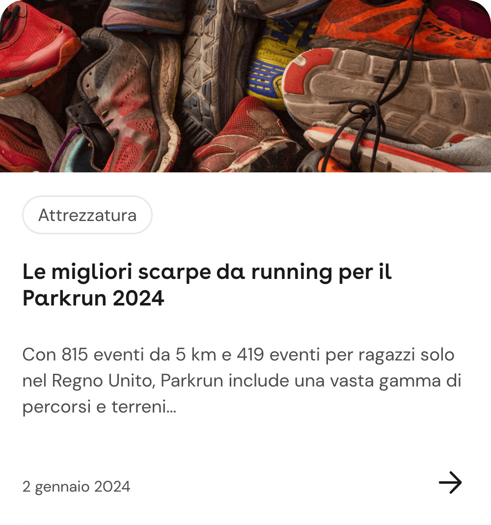 IT-The Best Running Shoes for parkrun 2024