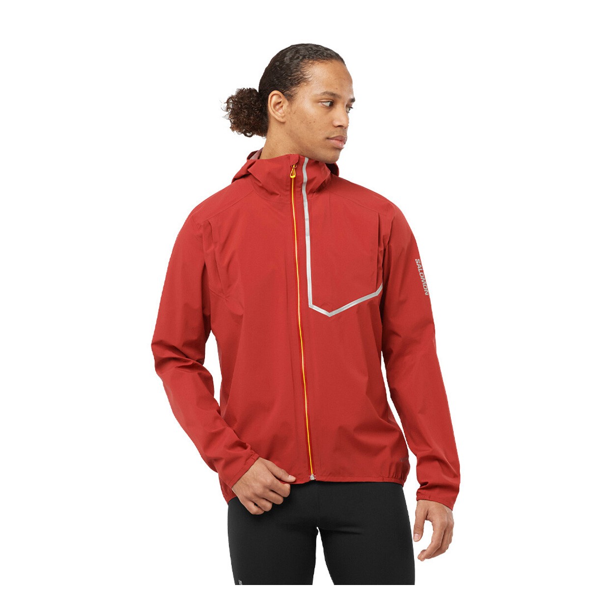 Veste imperméable salomon sale