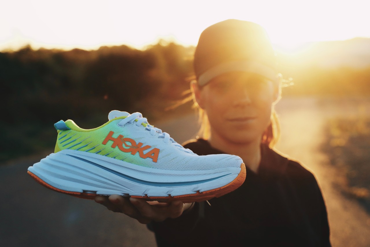 Hoka bondi deals 5 review