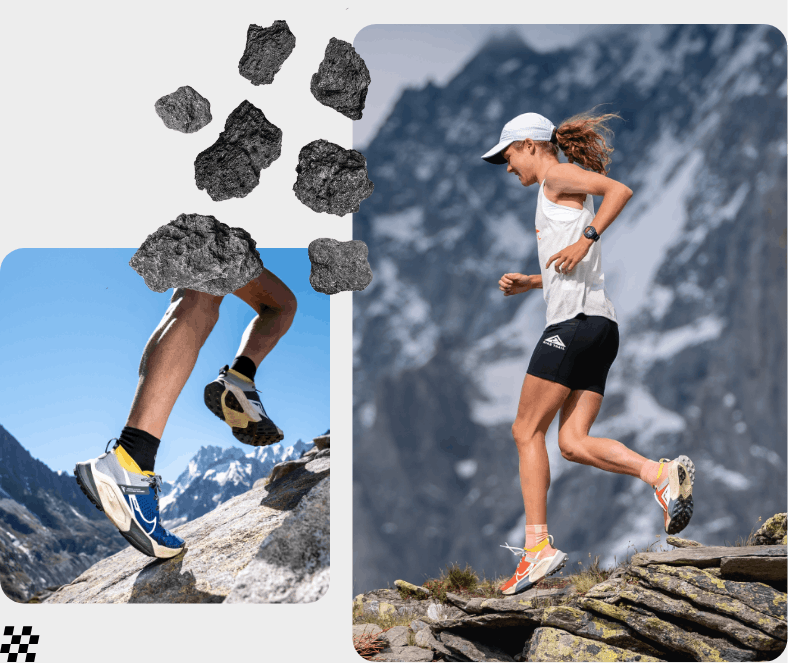 Nike Trail Running Shoes & Clothing