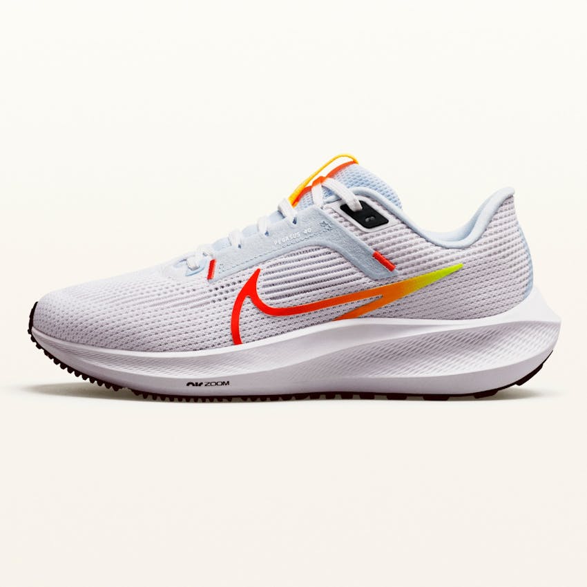 Collectief Zeebrasem entiteit FIRST LOOK: Nike Air Zoom Pegasus 40 | The Running Hub | SportsShoes.com