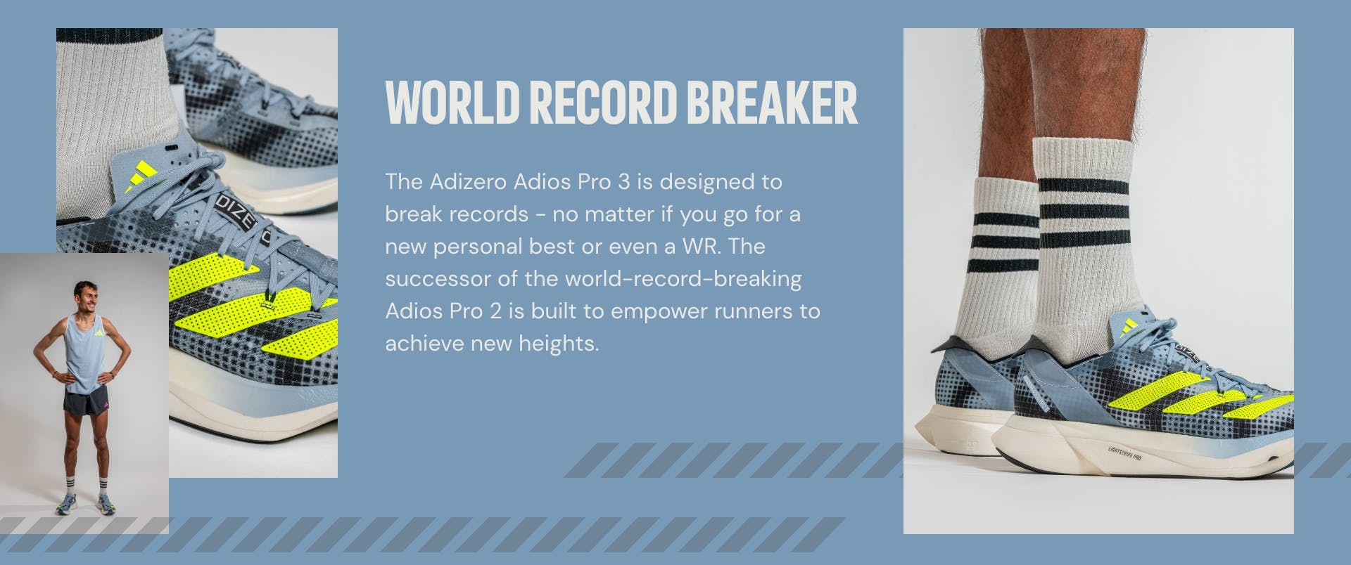 World Record Breaker