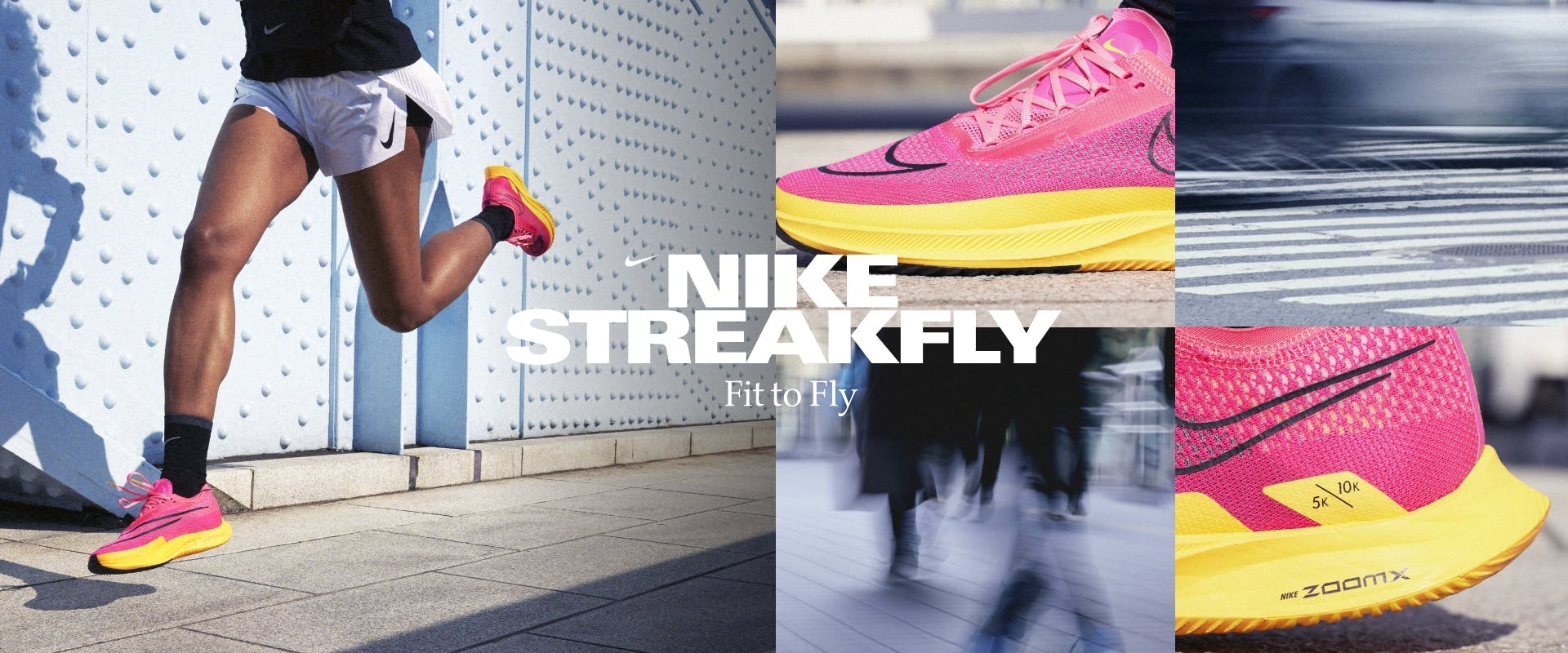 Nike Streakfly