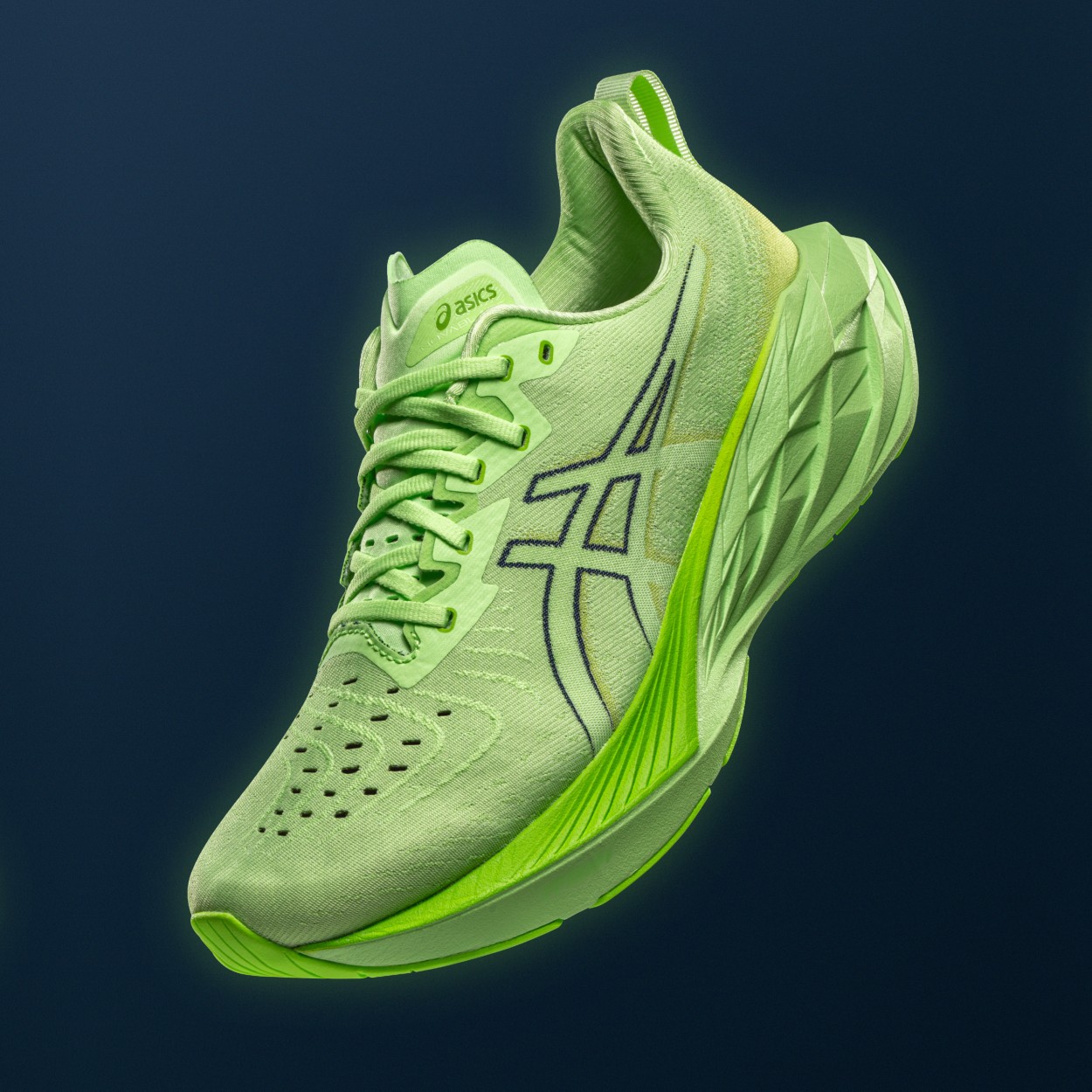 REVIEW ASICS NOVABLAST 4 The Running Hub SportsShoes