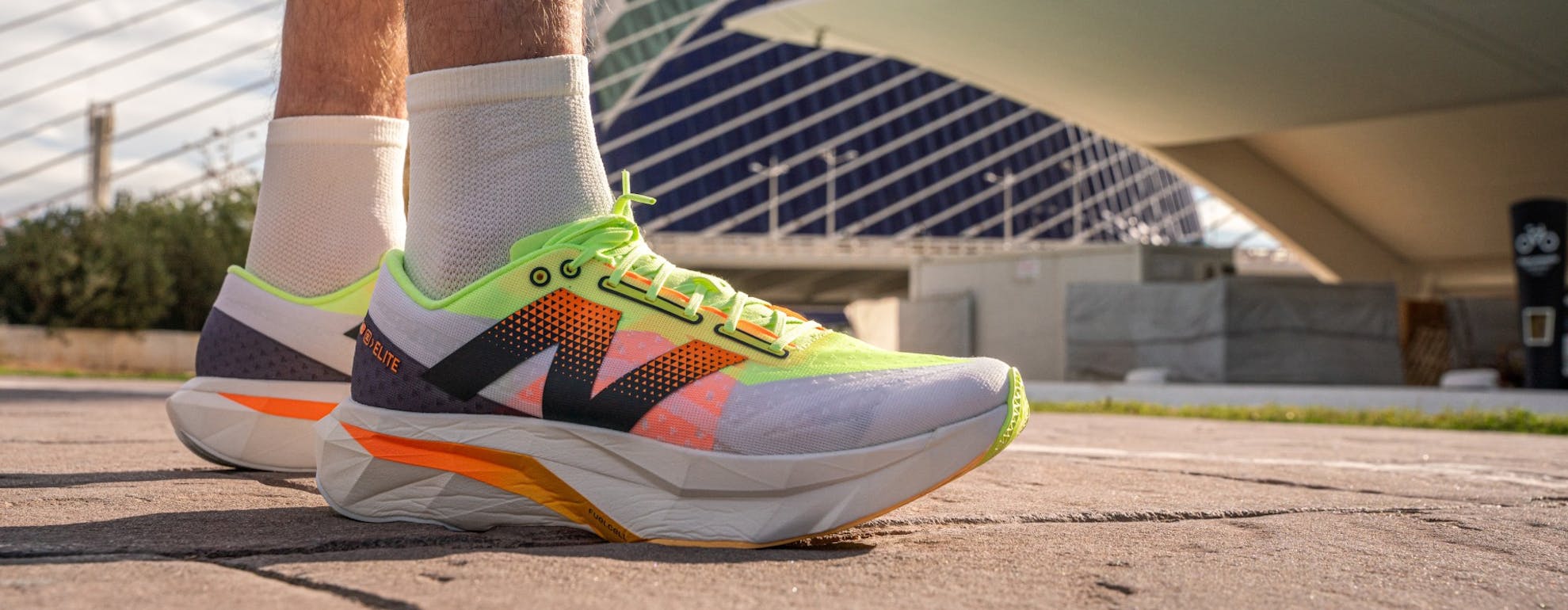 FIRST LOOK: New Balance Fuelcell SC Elite v4