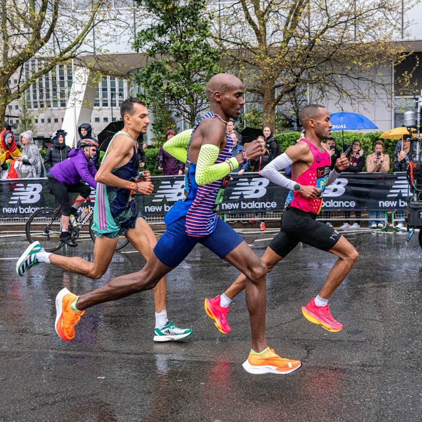 Article thumbnail for Best running shoes for a Half Marathon 2025