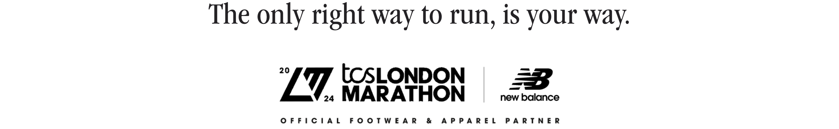 New Balance London Marathon 